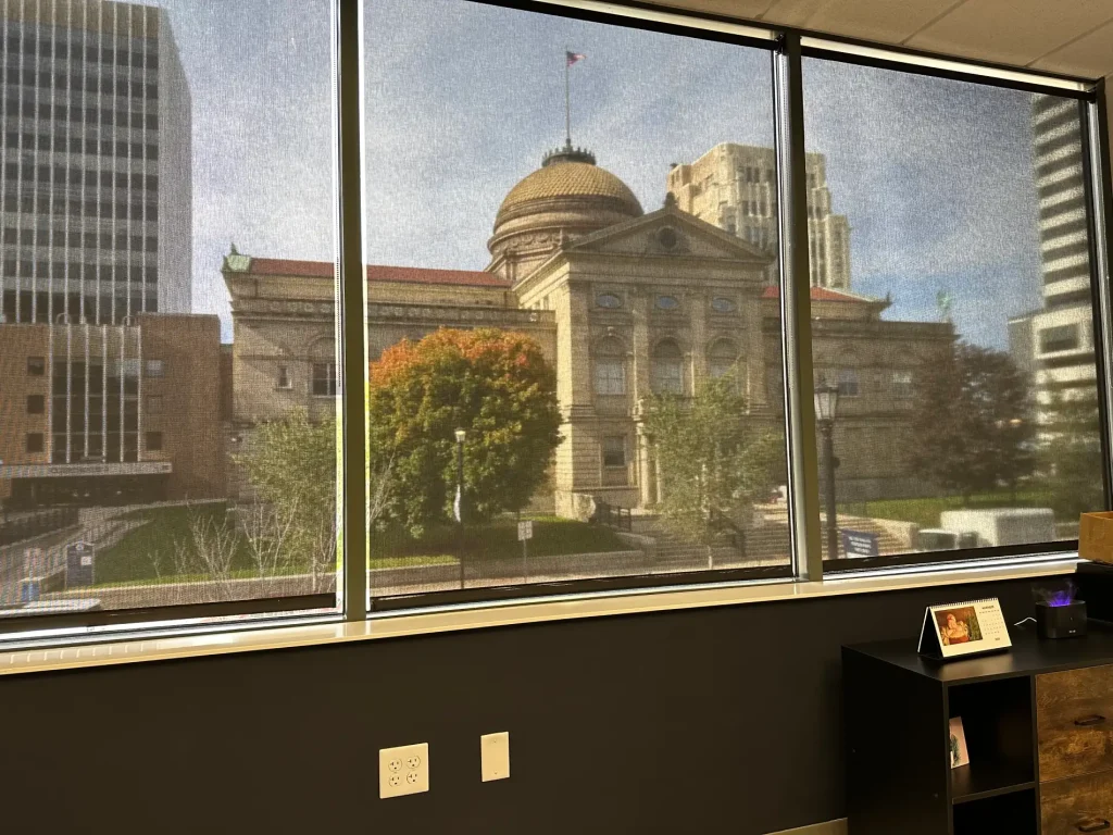 Category - Solar Shades