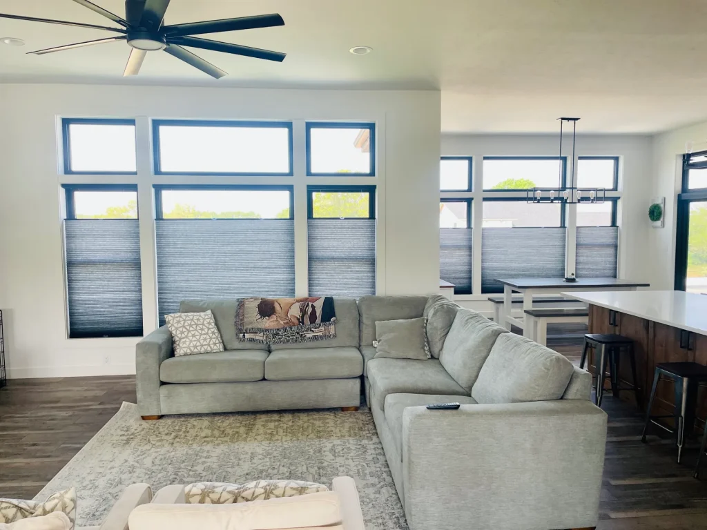 Cellular Shades